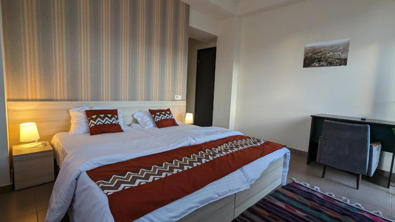 Melia Hotel Gudauri Exterior foto
