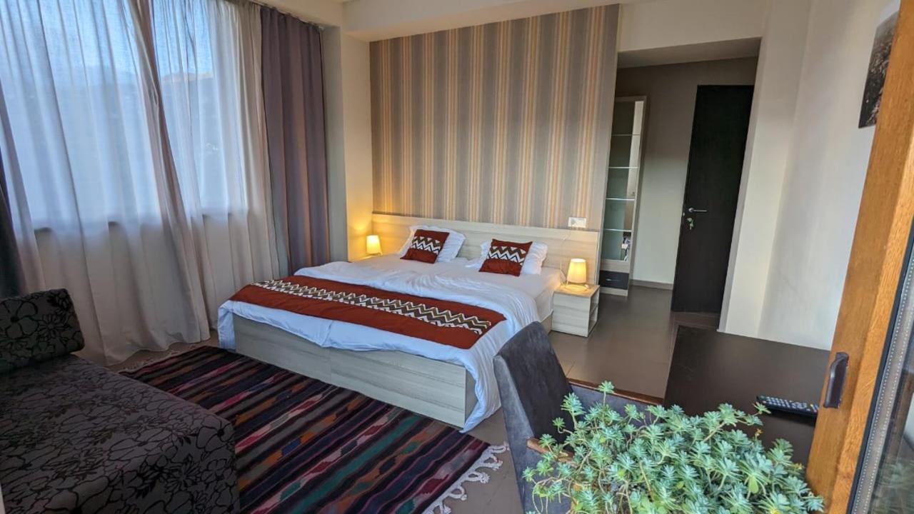 Melia Hotel Gudauri Exterior foto